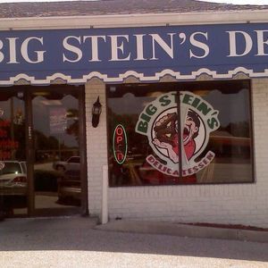 Meet your Posher, Steins